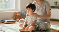 How to teach your kid to meditate — even if they can’t sit still for 10 seconds