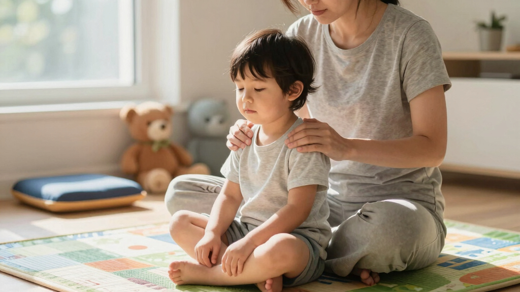 How to teach your kid to meditate — even if they can’t sit still for 10 seconds
