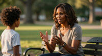 Michelle Obama On Why Parents Shouldn't Try To Be Their Child's Friend; “Your Kids Have To Learn…”