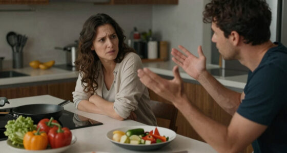 My Husband Has A Specific Arguing Style. I Don’t Like That He’s Using It With Our Kids.