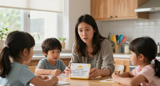 My Kids’ Friends Ask A Very Impolite Question Every Time We’re All Together. They Need To Drop It.