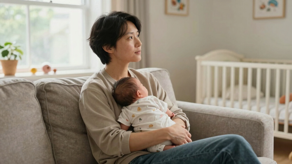 My son’s birth coincided with my rock bottom—here’s how I rebuilt everything