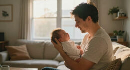 My son’s birth coincided with my rock bottom—here’s how I rebuilt everything
