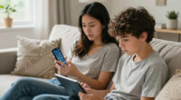 Parental Device Use And The Adolescent-caregiver Attachment Bond