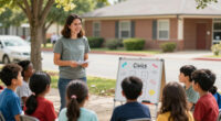 People’s Promise Youth Division Brings Free Civics Lessons To Richwood Kids