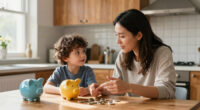 Raising Financially-confident Kids; Tips & Strategies For Families