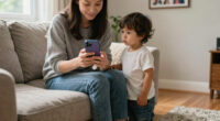 Study: "Mommy, do you love your phone more than me?"