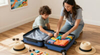 Summer Traveling With Kids? The Doctor Sympathizes And Shares This Advice.