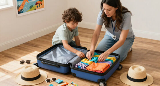 Summer Traveling With Kids? The Doctor Sympathizes And Shares This Advice.