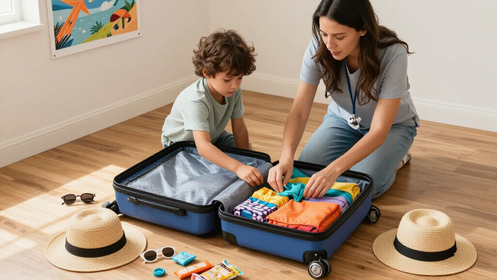 Summer Traveling With Kids? The Doctor Sympathizes And Shares This Advice.