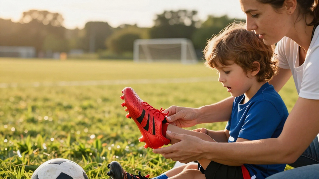 The World Cup Got Your Kid Asking For Cleats. Two Youth Sports Experts On How To Pick The Right Program–no Matter What The Sport
