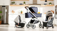 Top Strollers & Car Seats: UPPAbaby & Nuna Review Guide