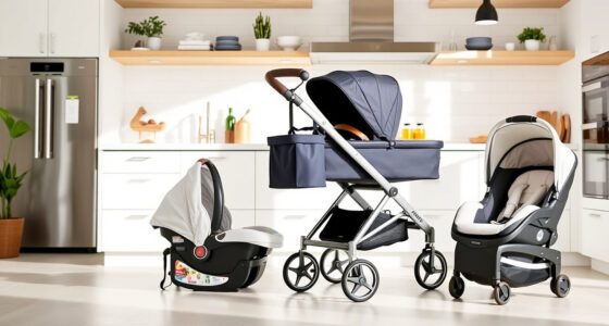 Top Strollers & Car Seats: UPPAbaby & Nuna Review Guide
