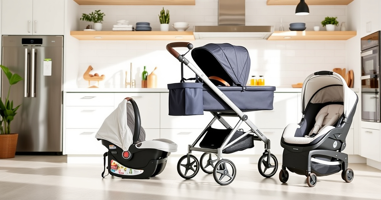Top Strollers & Car Seats: UPPAbaby & Nuna Review Guide