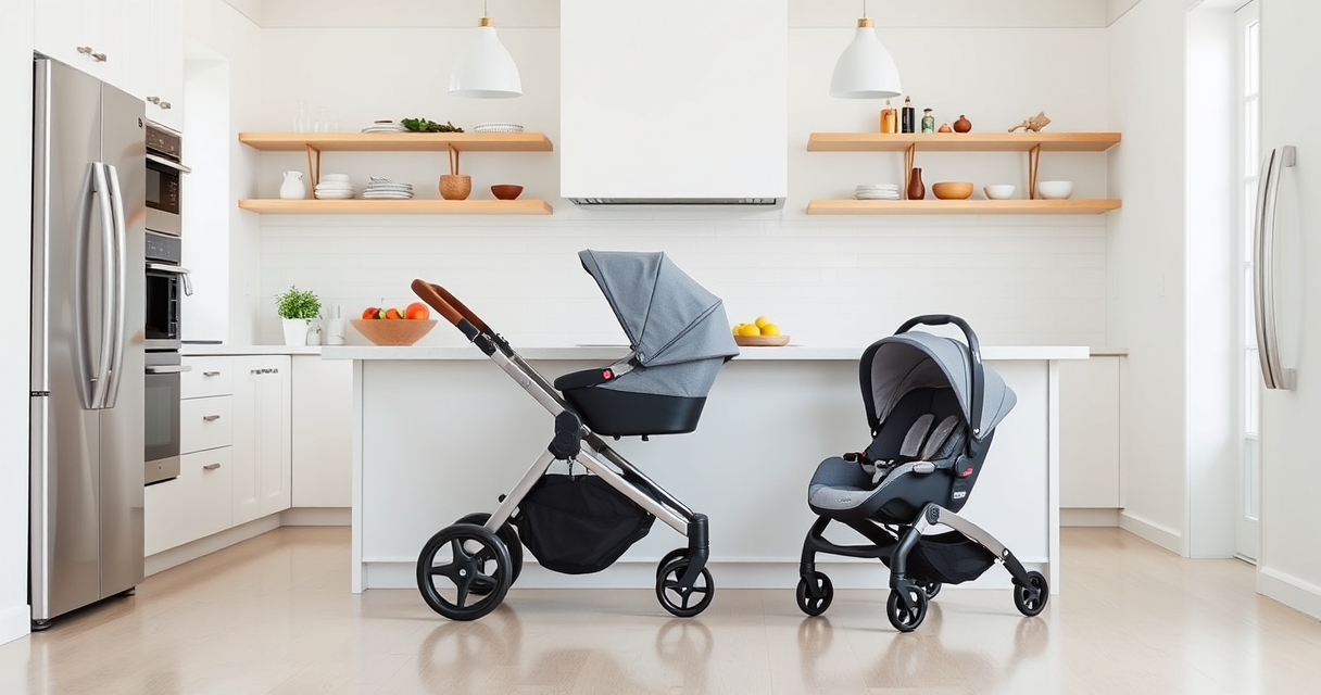Top Strollers & Car Seats: UPPAbaby & Nuna Reviews