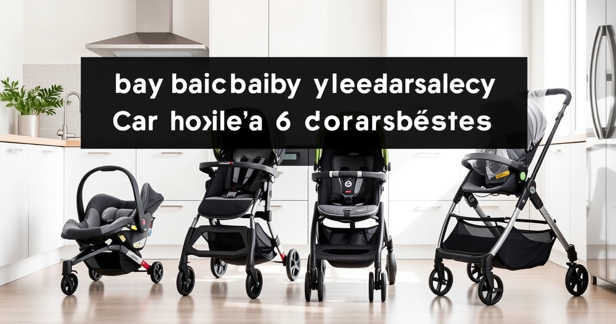 Top Strollers & Car Seats: UPPAbaby & Nuna Reviews