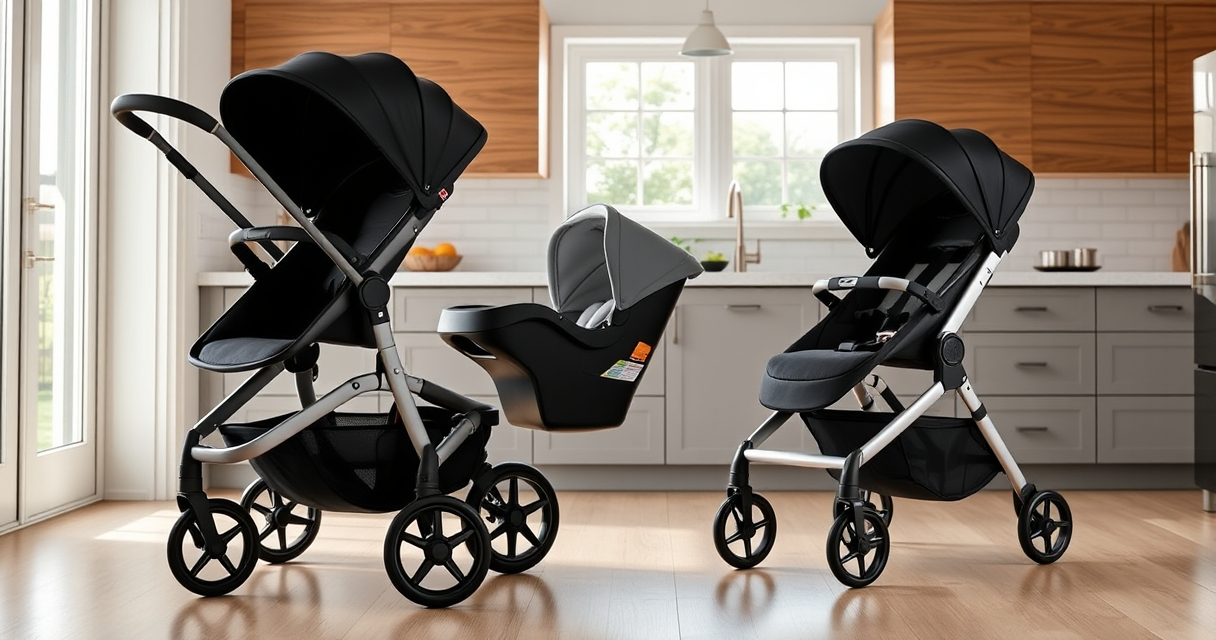 UPPAbaby Cruz V2 vs Nuna DEMI: Which Stroller Fits Your Family?