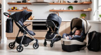 UPPAbaby/MIMAIX vs UPPAbaby/PIPA: Full Comparison