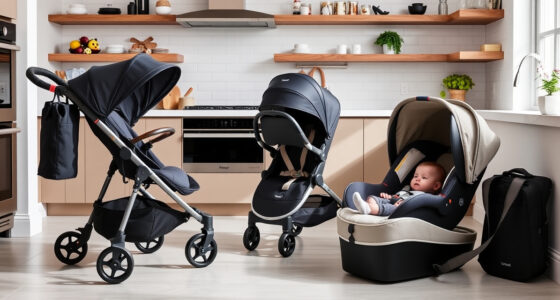 UPPAbaby/MIMAIX vs UPPAbaby/PIPA: Full Comparison