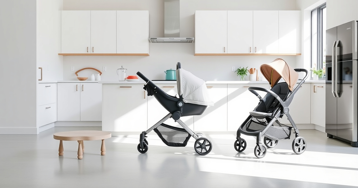 UPPAbaby / Nuna Cruz V2 vs UPPAbaby / Nuna Nuna DEMI: Full Comparison