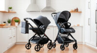 UPPAbaby/Nuna Nuna MIXX vs UPPAbaby/Nuna Nuna DEMI: Full Comparison