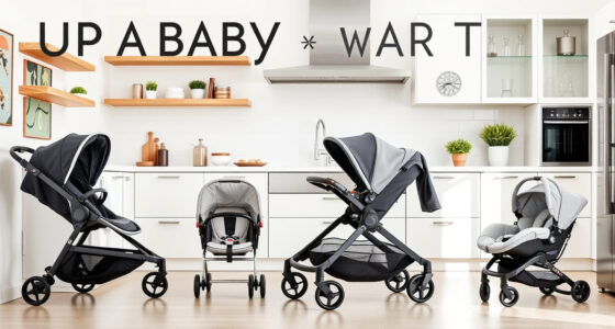 UPPAbaby / Nuna Nuna MIXX vs UPPAbaby / Nuna Nuna DEMI: Full Comparison