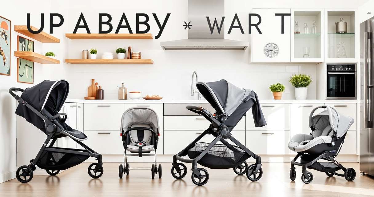 UPPAbaby / Nuna Nuna MIXX vs UPPAbaby / Nuna Nuna DEMI: Full Comparison