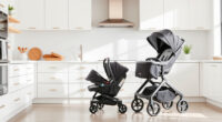UPPAbaby / Nuna Nuna MIXX vs UPPAbaby / Nuna Nuna PIPA: Full Comparison