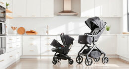 UPPAbaby / Nuna Nuna MIXX vs UPPAbaby / Nuna Nuna PIPA: Full Comparison