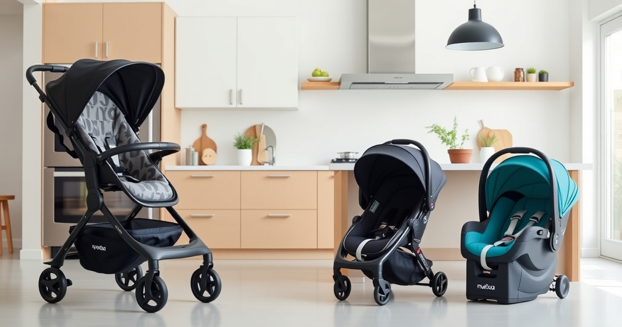 UPPAbaby / Nuna Nuna PIPA vs UPPAbaby / Nuna Nuna DEMI: Full Comparison