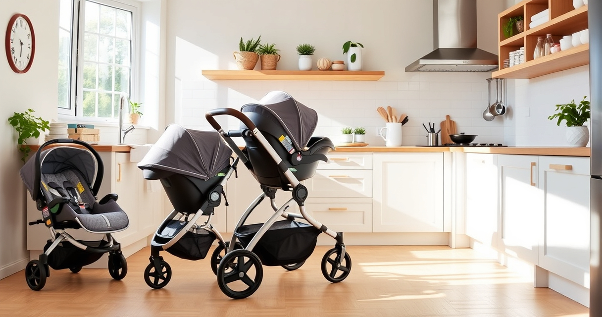 UPPAbaby / Nuna PIPA vs UPPAbaby / Nuna DEMI: Full Comparison