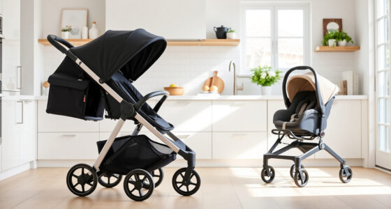 UPPAbaby/Nuna vs Doona: Honest Stroller Comparison