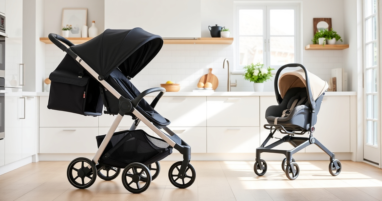 UPPAbaby/Nuna vs Doona: Honest Stroller Comparison