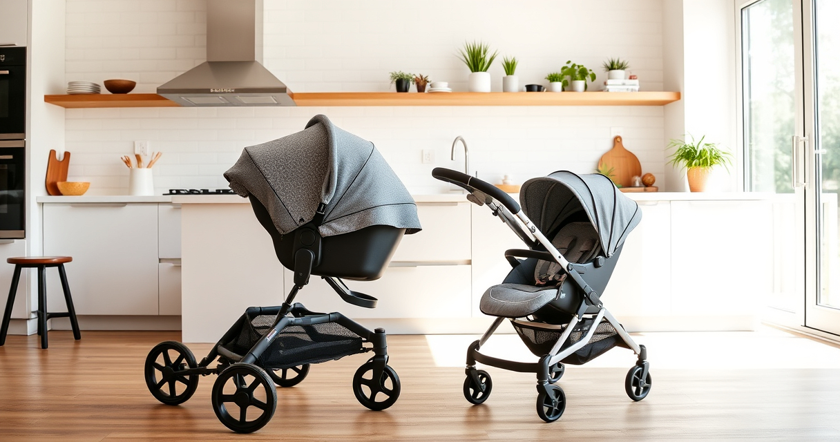 UPPAbaby / Nuna vs Doona: Which Stroller Wins in 2026?