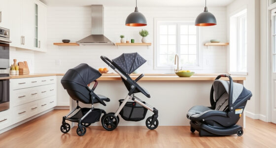UPPAbaby / Nuna vs Doona: Which Stroller Wins in 2026?