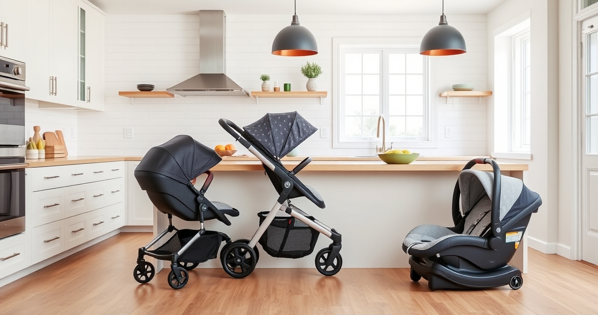 UPPAbaby / Nuna vs Doona: Which Stroller Wins in 2026?