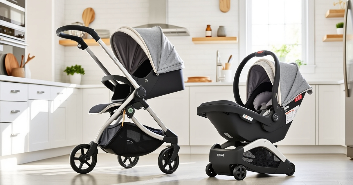 UPPAbaby Vista V3 vs. Doona Car Seat & Stroller: Which is Better?