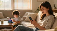 Why parents feel confused by screen time advice for kids