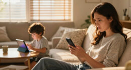 Why parents feel confused by screen time advice for kids