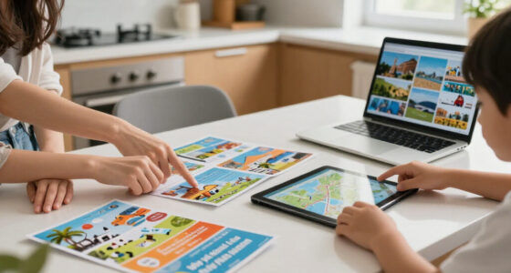 Why You Should Let Your Kids Help Plan Vacations