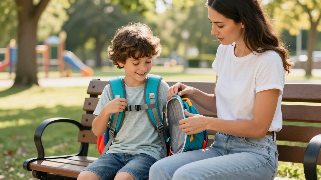 10 Best Children's Ergonomic Backpacks for School in 2026
