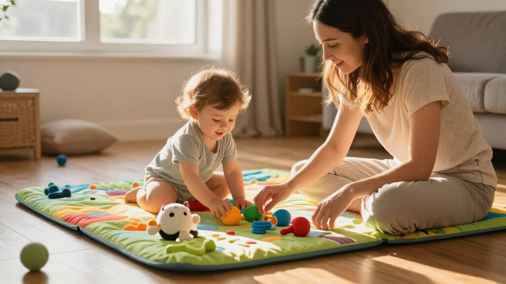 12 Best Baby And Toddler Activity Mats in 2026