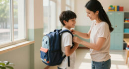 12 Best Children's Ergonomic Backpacks for School in 2026