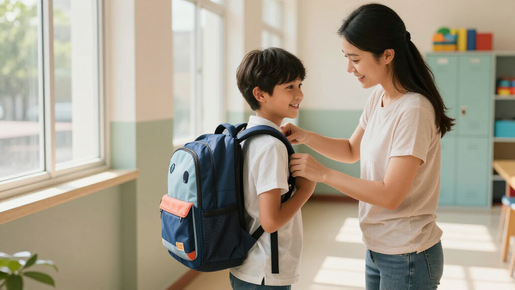 12 Best Children's Ergonomic Backpacks for School in 2026