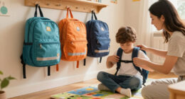 12 Best Children's Ergonomic Backpacks in 2026