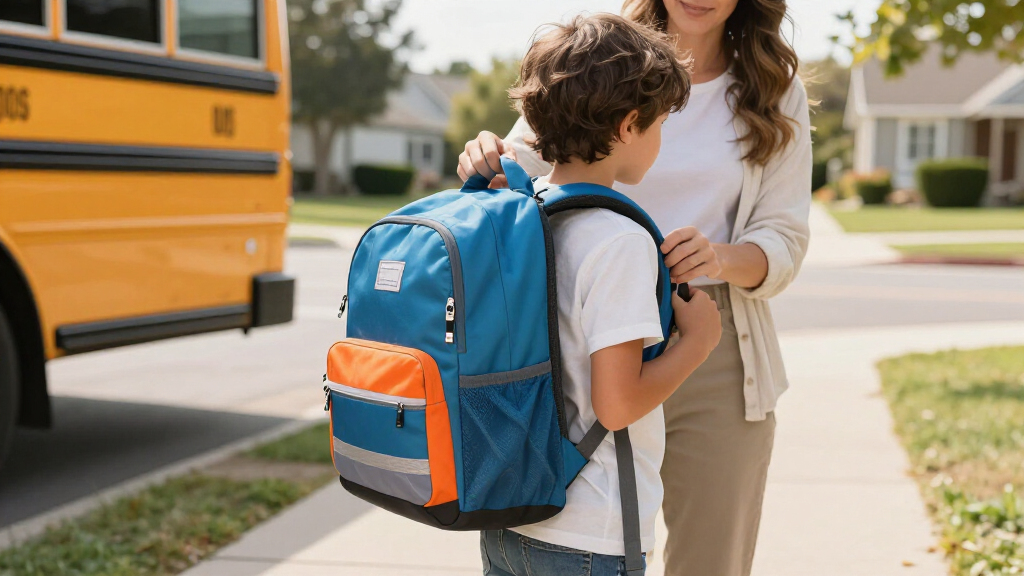 4 Best Ergonomic Kids' Backpacks in 2026