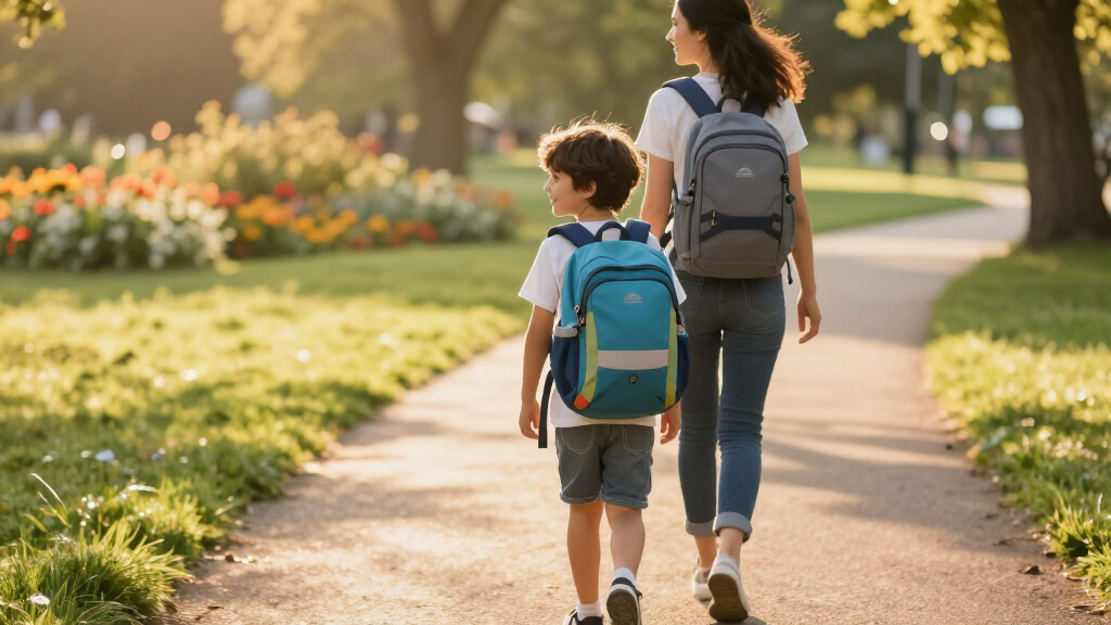5 Best Kids' Ergonomic Backpacks in 2026
