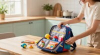 5 Best Kids' School Backpack Organizers in 2026