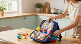 5 Best Kids' School Backpack Organizers in 2026
