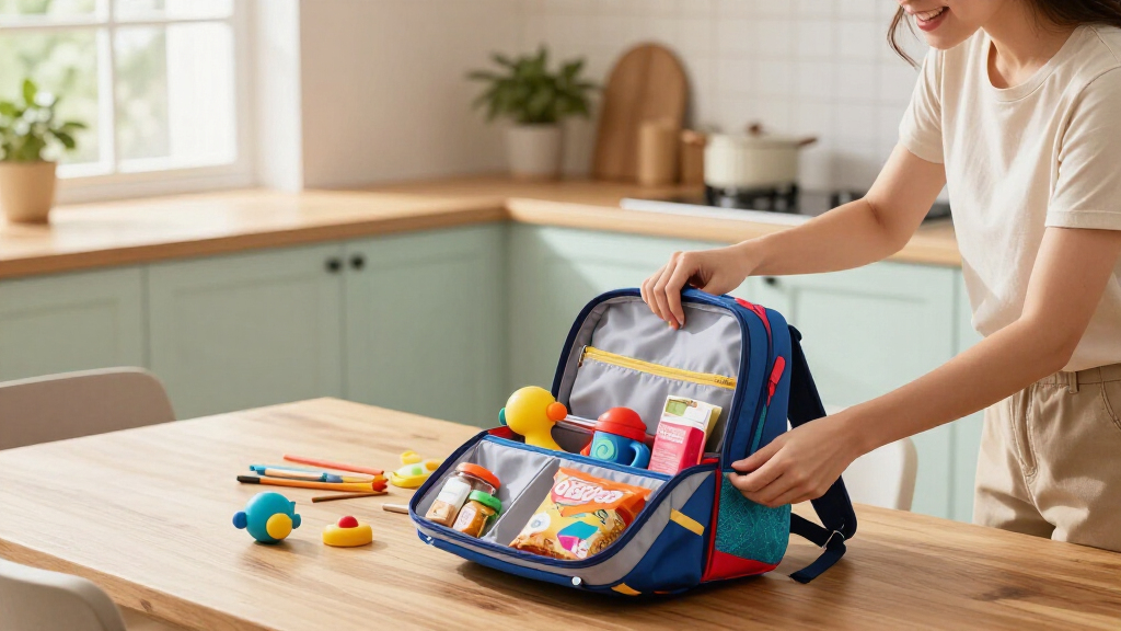 5 Best Kids' School Backpack Organizers in 2026